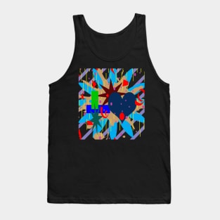 pop art Tank Top